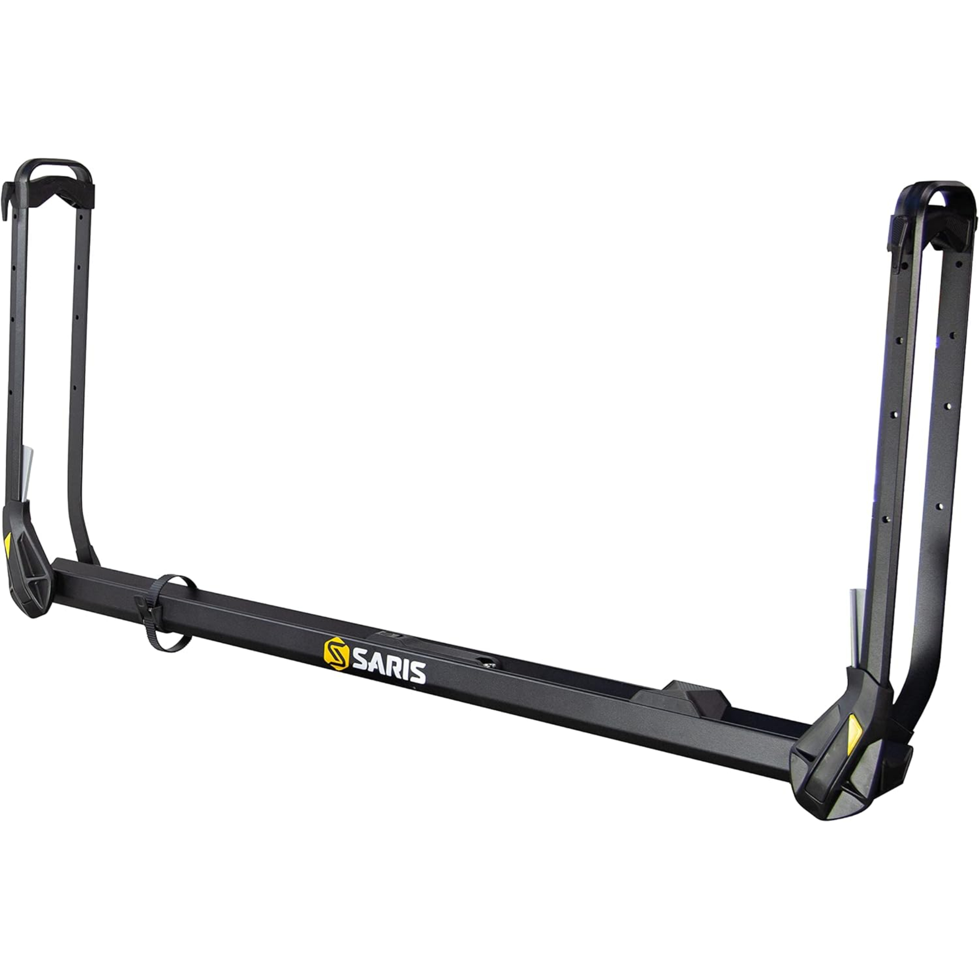 Saris MHS Bike Rack Hitch AddOn, Aluminum Hitch Bike Rack Accessory, 1-Bike Tray, Black